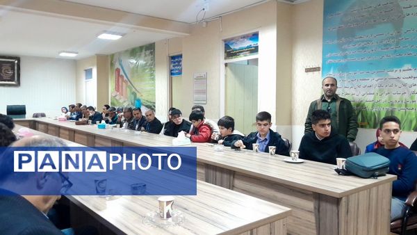 اعزام دانش‌آموزان پسر البرزی به سفر حج عمره 