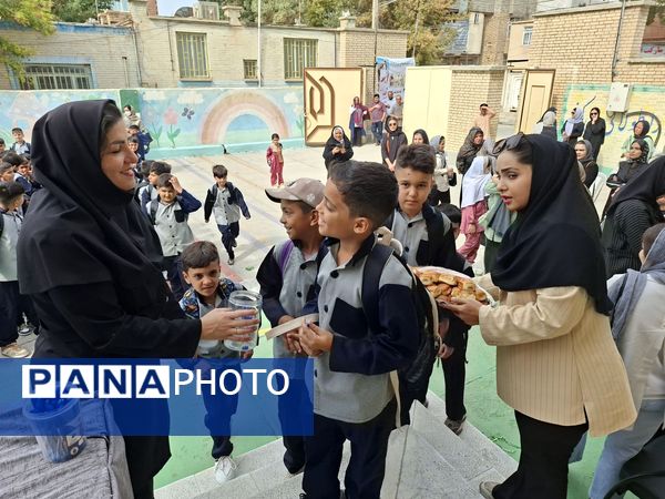 آغاز سال تحصیلی در آشخانه