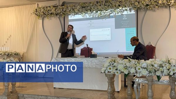 اولین جلسه توجیهی و آموزشی خبرنگاران پانا شهرستان کاشمر 