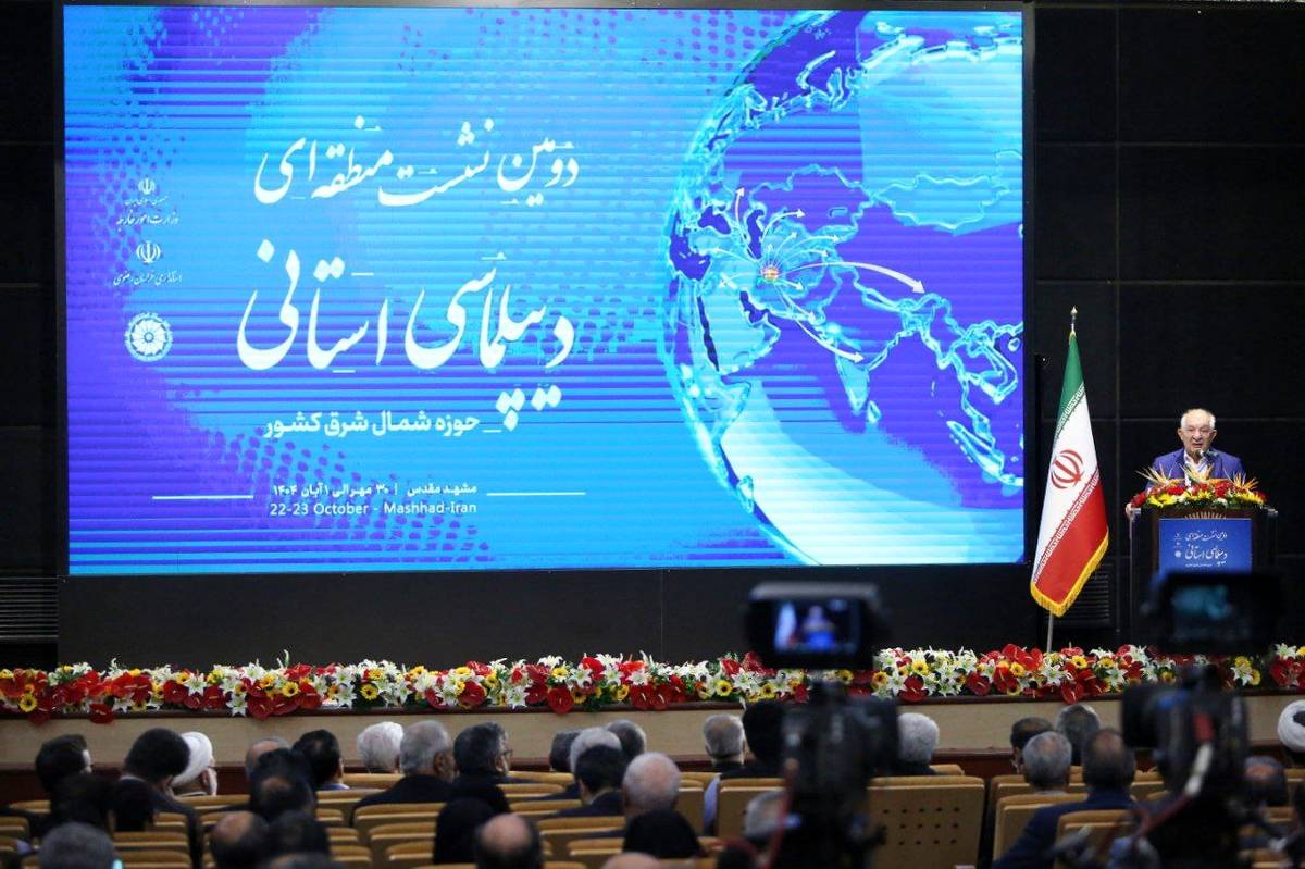 دیپلماسی اقتصادی و استانی، دو بال پرواز توسعه اقتصادی منطقه هستند