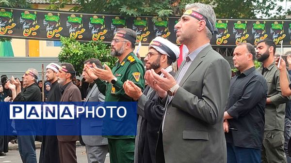 تاسوعای حسینی؛ قائمشهر در سوگ حضرت عباس(ع)
