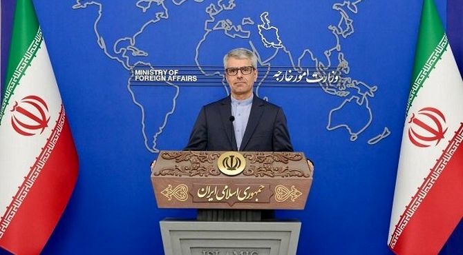 ایران ادعاهای مطرح شده در نشست سران شورای اروپا را محکوم کرد