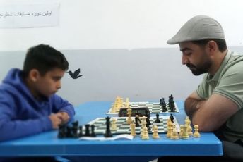 مسابقات شطرنج کانون شهید مطهری با حضور 60 دانش‌آموز