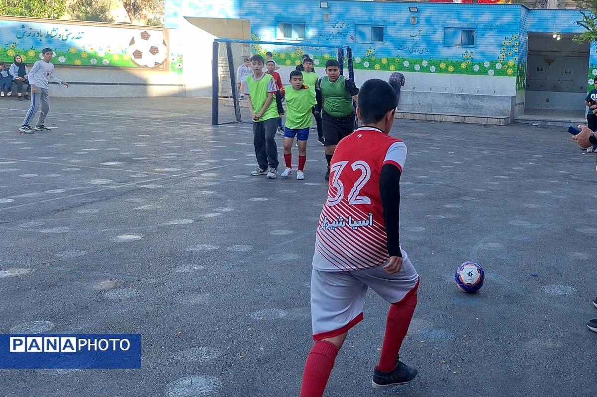 فوتبال در مدارس باید زنده شود؛ جایی که نوابغ بدون پول کشف می‌شدند