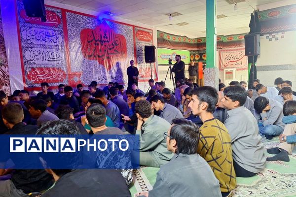 برگزاری «طرح نورِ چشمان» در شهرری 