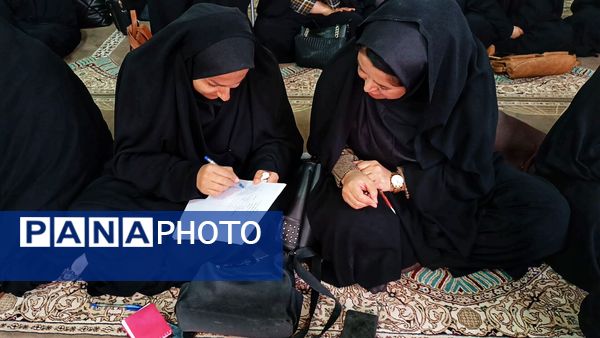 کارگاه آسیب‌های اجتماعی عفاف و حجاب در شهرستان مارگون 