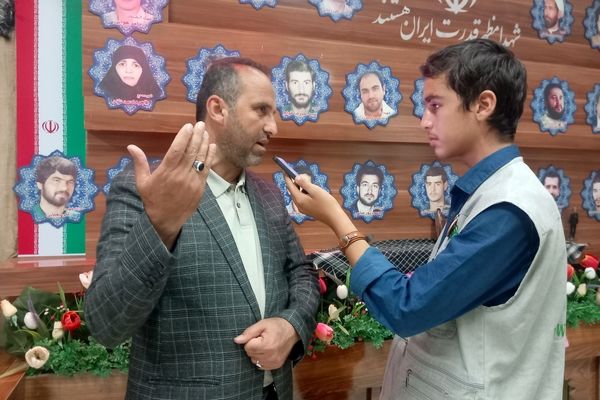 عدالت تربیتی یعنی یک مدرسه عشایری با مدرسه مرکز شهر خدمات یکسانی داشته باشند