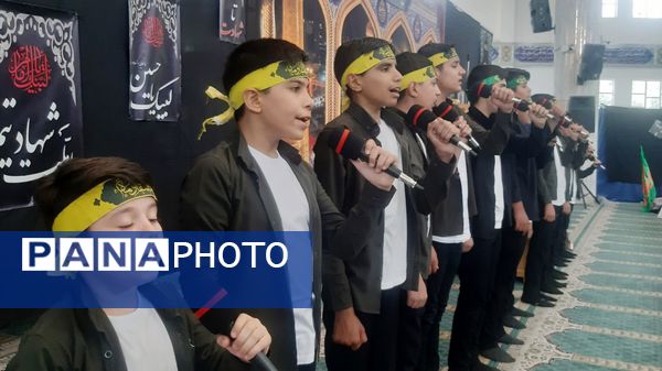 اجتماع بزرگ زینبیون در لردگان 