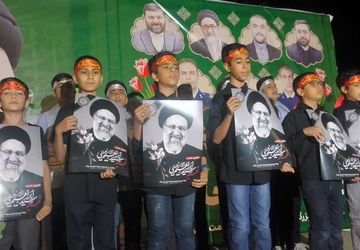 مراسم سالگرد شهادت سید محرومان درزرقان 