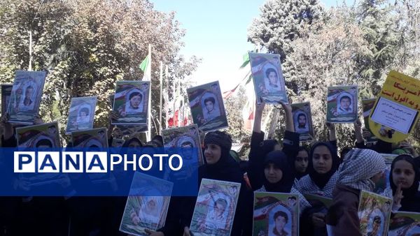 بار دیگر ملت ایران حماسه‌ای آفرید