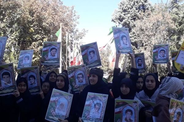 بار دیگر ملت ایران حماسه‌ای آفرید