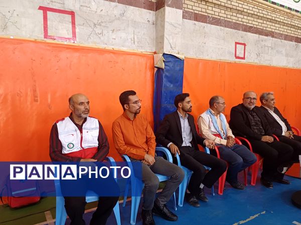طرح میدان پویا در شهرستان جاجرم 