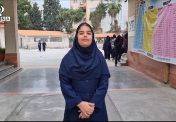 جشن قدردانی از رد پای مهربانی پرستاران