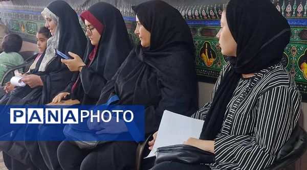برپایی پایگاه انتخاب رشتهٔ کنکور سراسری ۱۴۰۳ در شهرستان قرچک