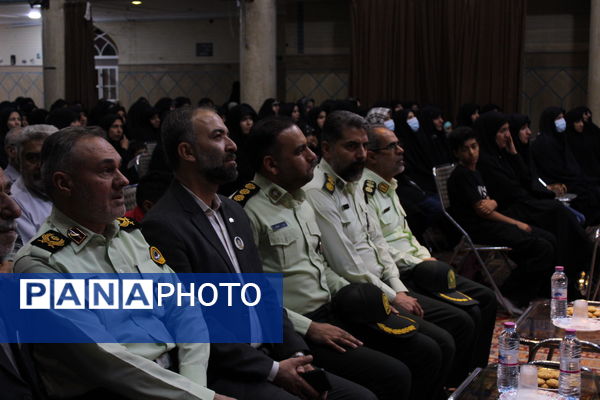 دومین یادواره 28 شهید نوجوان و جوان یزدی در جبهه شمال غرب 