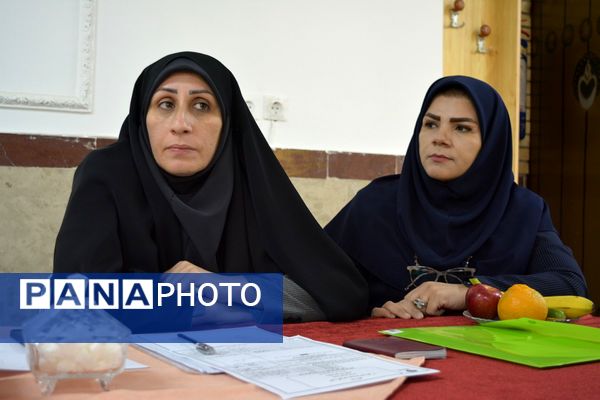 نشست تخصصی مدیران متوسطه اول و دوم بهارستان‌دو