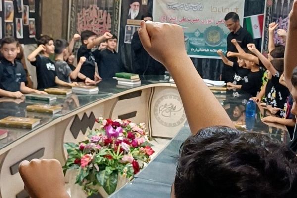 از کربلا تا ایران؛ روایت تابستان ایستادگی