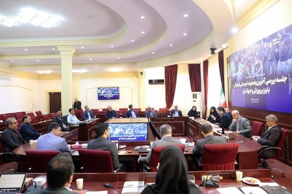 تاج و قلعه‌نویی مهمان وزیر ورزش؛ در جلسه ویژه فوتبالی‌ها چه گذشت؟