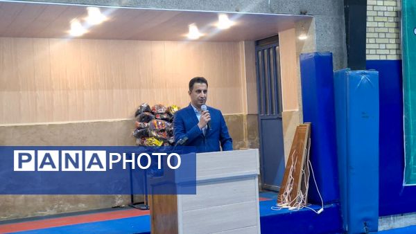 آیین افتتاح میدان پویا و اوقات فراغت تابستانی در ناحیه 1 کرج 