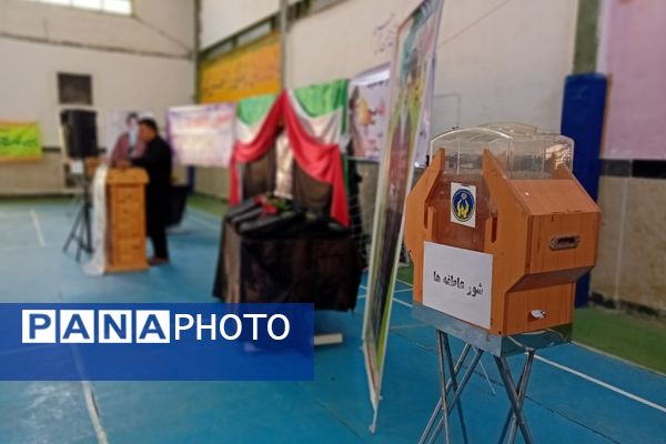 آیین شور عاطفه‌ها در شهرستان سملقان