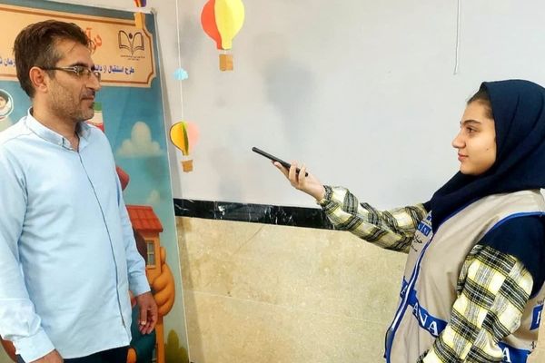 طرح «در آغوش مدرسه» گامی مؤثر در جهت استقبال و ایجاد تجربه‌ای مثبت برای دانش‌آموزان پایه اول است