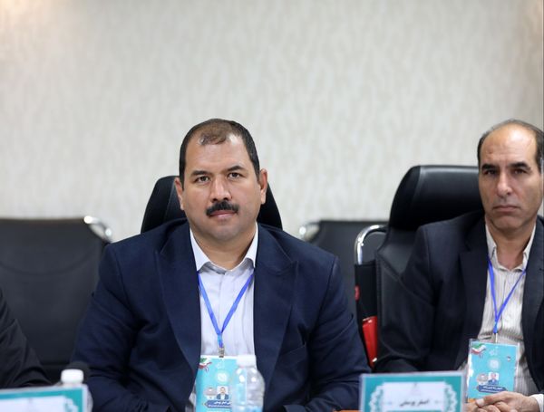 برگزاری اجلاسیه روسای خراسان شمالی 