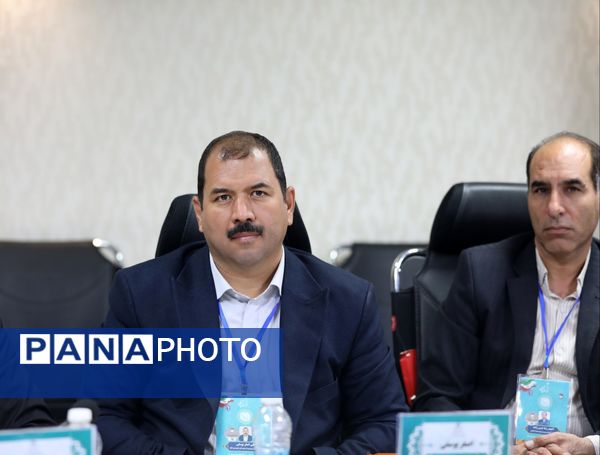 برگزاری اجلاسیه روسای آموزش و پرورش خراسان شمالی 