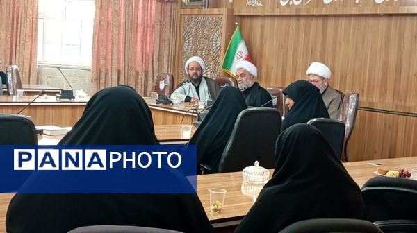 نشست تخصصی «اصحاب نصر» فرهنگی شهرستان بن