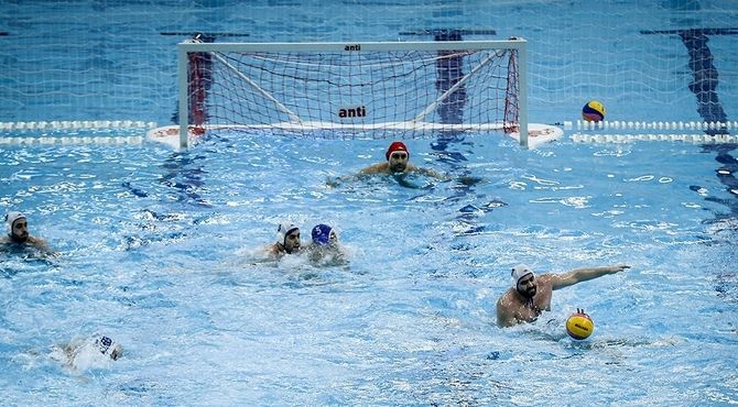 واترپلو قهرمانی کمتر از ۲۰ سال آسیا - سنگاپور؛ ایران فینالیست رسید