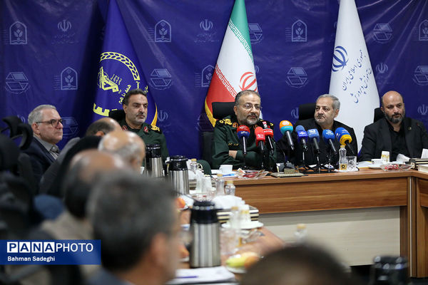 آیین آغاز پویش مدرسه سازی زنگ جهاد