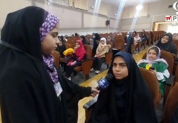 جلسه توجیهی وهم‌افزایی رؤسای شورای دانش‌آموزی دختران شهرستان شهرضا 