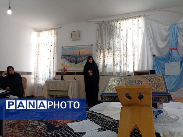 سی‌ودومین دوره مسابقات قرآن، عترت و نماز بسیج در ملایر