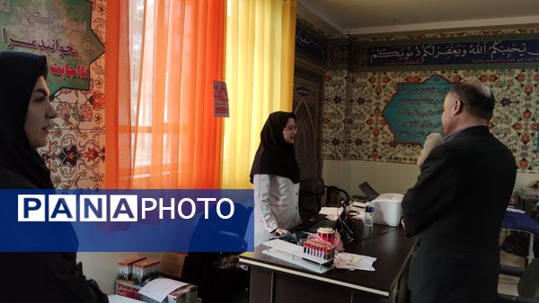 هر قطره‌ای از خون شما، داستانی از نجات و امید