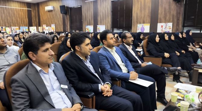 اختتامیه چهاردهمین «جشنواره نوجوان سالم» و «جشنواره یاریگران» در هرمزگان