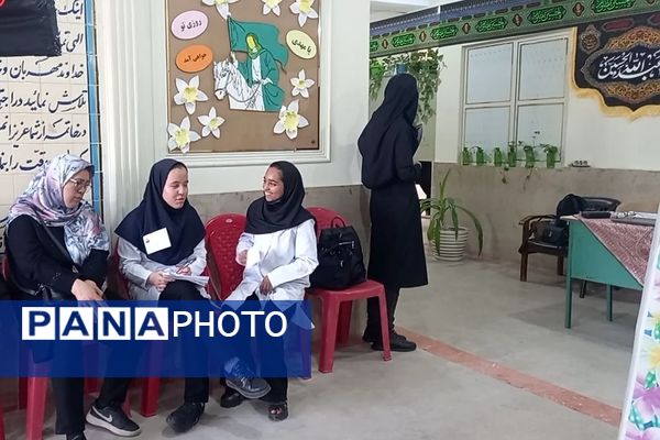 برگزاری مرحله استانی مسابقات علوم آزمایشگاهی ویژه دانش‌آموزان شهرستان‌های تهران