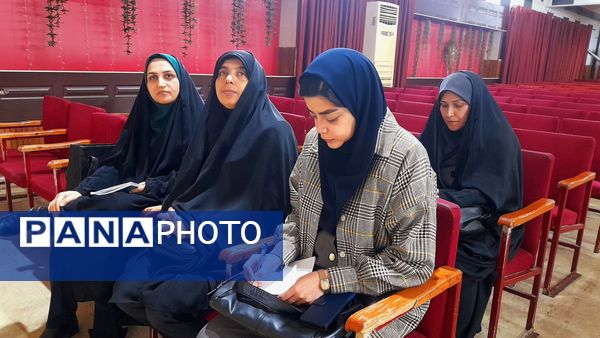 برگزاری دوره مقدماتی مربیان کاردان در قائمشهر