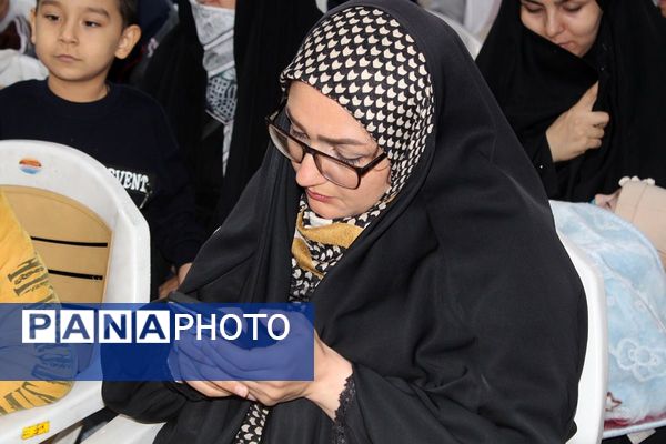 برگزاری مراسم ولادت حضرت فاطمه زهرا (س) در بهارستان‌دو با حضور پرشور خانواده ها