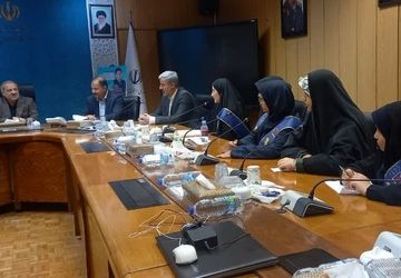 دیدار وزیر آموزش‌وپرورش با همیاران مشاور شهرستان‌های تهران