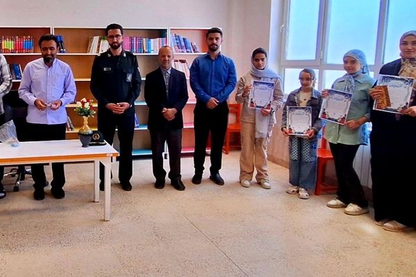 کانون پرورش فکری لالجین؛ محفل خلاقیت و پرورش استعداد کودکان و نوجوانان