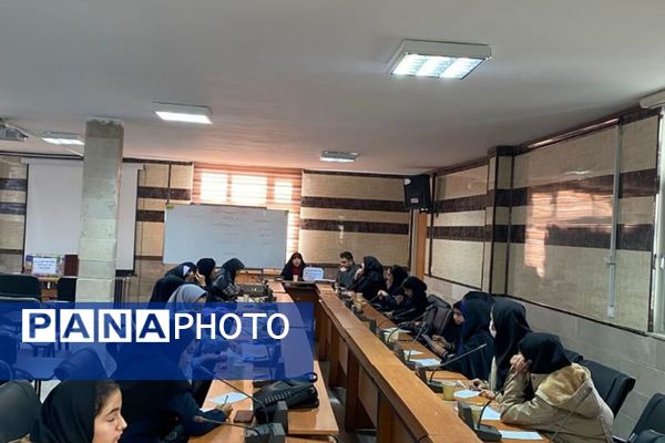  انتخابات انجمن ورزشی دانش‌آموزی در فیروزکوه