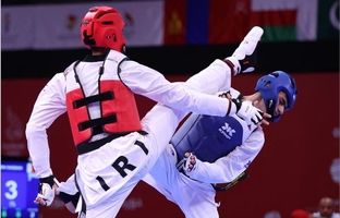 دورخیز اقبالی برای کسب مدال از تاتامی قاره کهن