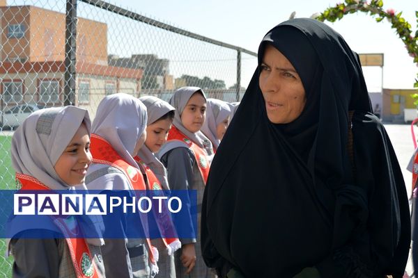 بهارستان دو در مسیر رشد معنوی با اجرای طرح «مصباح الهدی»