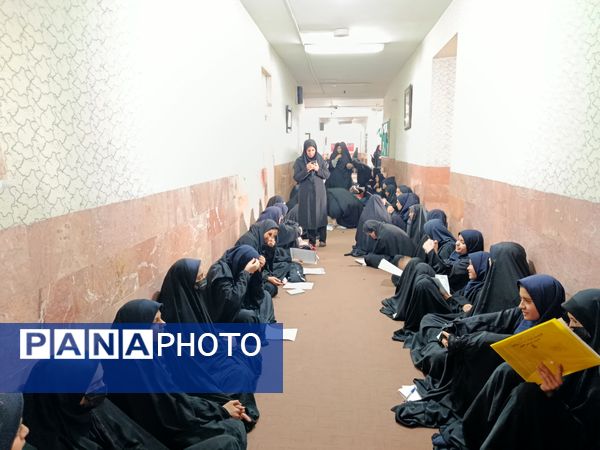 مرحله منطقه‌ای مسابقات قرآن و عترت دانش‌آموزان متوسطه اول و دوم در رضویه