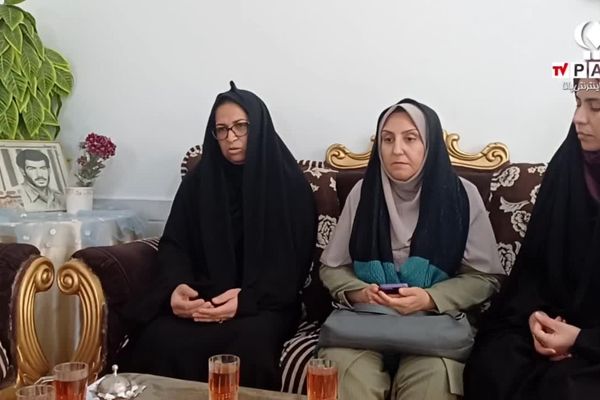 روایت خاطرات شهید محمدحسن رمضانیان از نگاه خواهر شهید