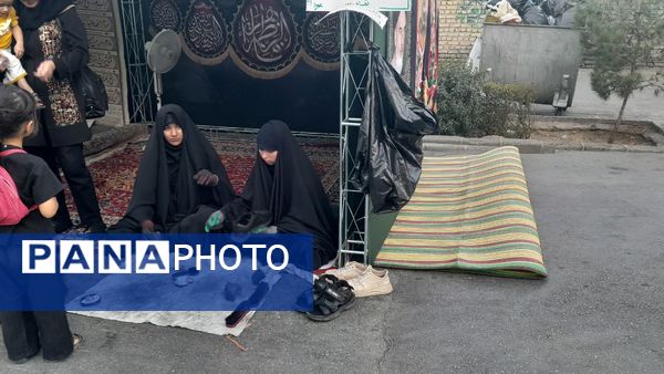 فعالیت موکب ها در برنامه جاماندگان اربعین