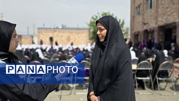 جشن ولادت حضرت معصومه (س) و روز دختر در شهرستان نظرآباد