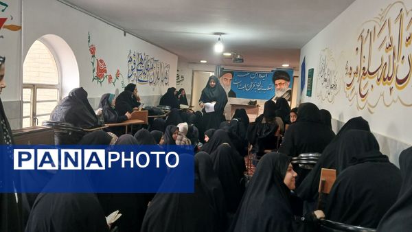 مسابقات قرآن بسیج در شهرستان کاشمر