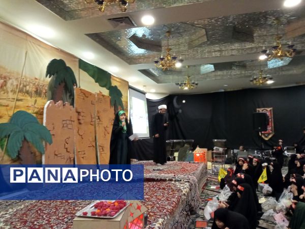 همایش نینوایی ها،عهدی با حضرت رقیه(س)