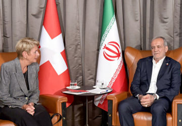 ایران قصدی برای ساخت سلاح هسته‌ای ندارد و آماده راستی‌آزمایی در این زمینه است