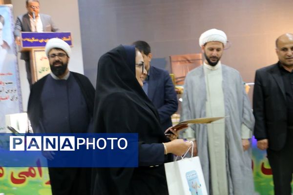همایش بزرگ یاوران وقف در آستان مقدس امامزاده بی‌بی سکینه ملارد